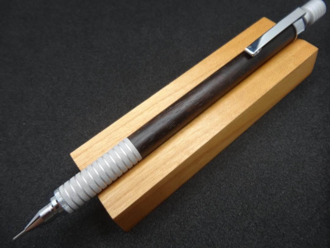 銀座 五十音 ミミック ブルーベリー ショート軸 鉛筆補助軸 銀座 五十音 ミミック ブルーベリー ショート軸 鉛筆補助軸 五十音